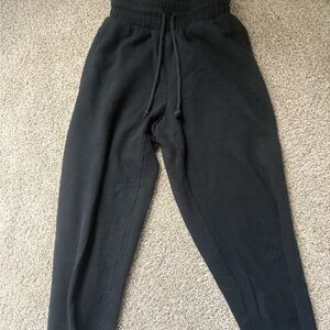 Target Kids Black Casual Jogger Pants